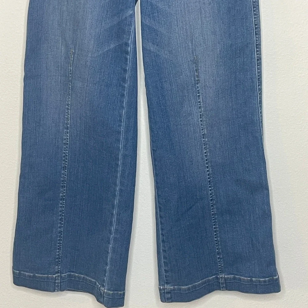 SPANX cropped wide